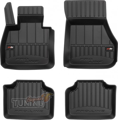 Коврики в салон BMW 2 F45 Active Tourer
