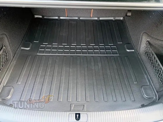 Резиновый коврик багажника Audi A5 F5 2 поколения