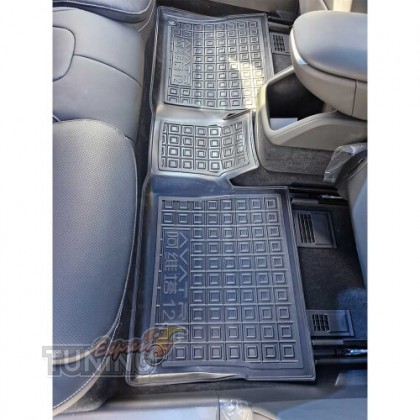 Резиновые коврики Avatr 12
