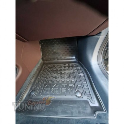 Резиновые коврики Avatr 11