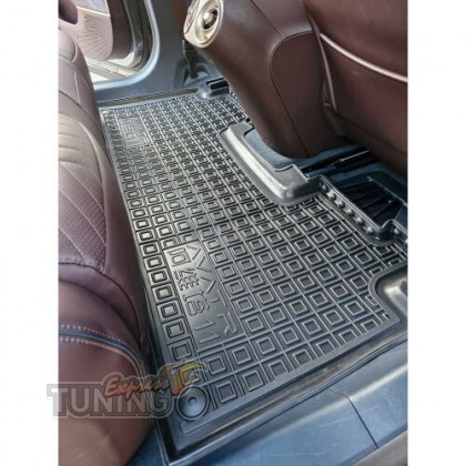 Коврики для Avatr 11 фото