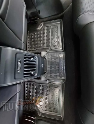 Коврики в салон для Alfa Romeo Tonale