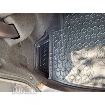 Резиновый коврик багажника Acura TLX 1