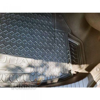 Ковер в багажник для Acura TLX 1 фото
