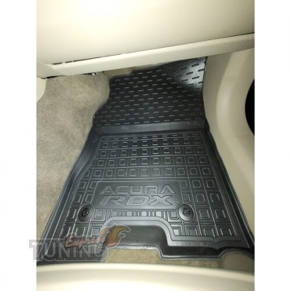 Резиновые коврики Acura RDX 2