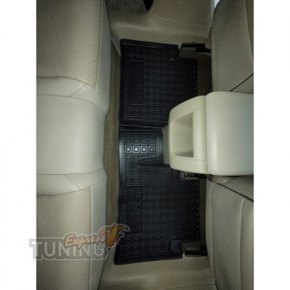 Модельные коврики в салон Acura RDX 2 фото