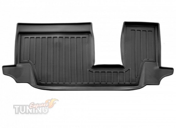 Коврик на 3 ряд BYD Tang с 2021 года 7 местный