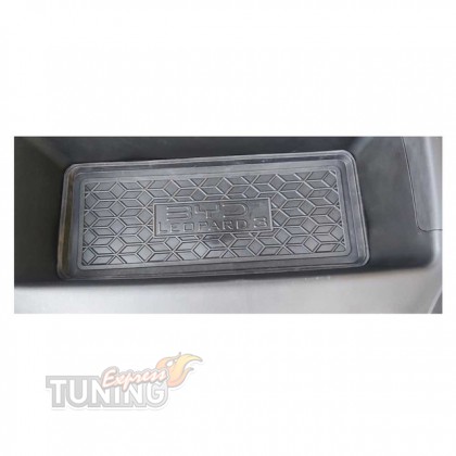 Коврик в передний багажник BYD Leopard 3