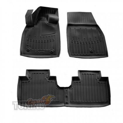 Коврики в салон Ford Mustang Mach-E фото