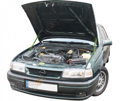 Газовый упор капота Opel Vectra A оригинал 2 шт