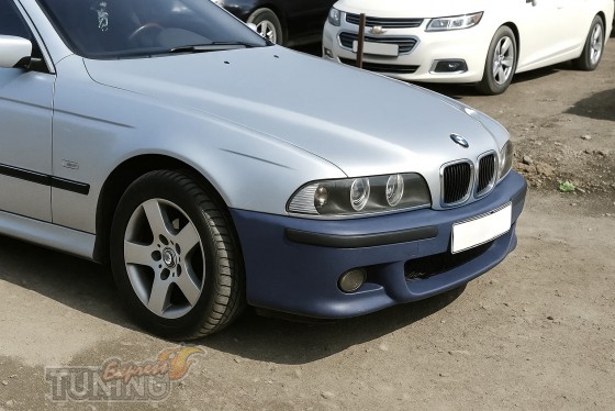 Бампер для Bmw 5 E39 M5 оригинал