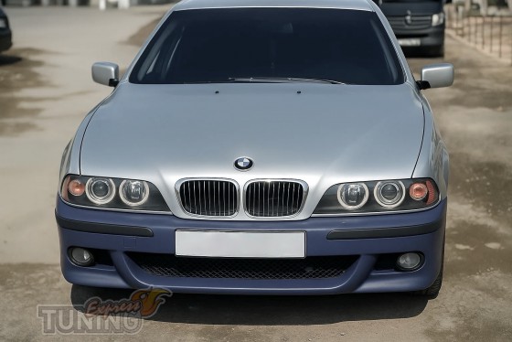 Бампер M5 Style для BMW 5 E39