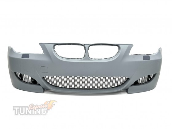 Передний бампер BMW 5 E60 / E61 2003-2010