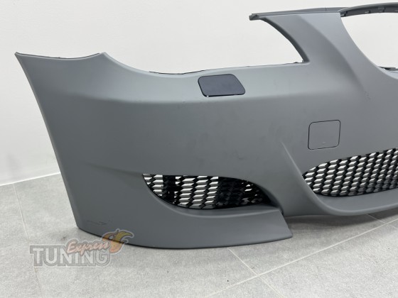 Бампер для BMw E60 / E61 передний пластик
