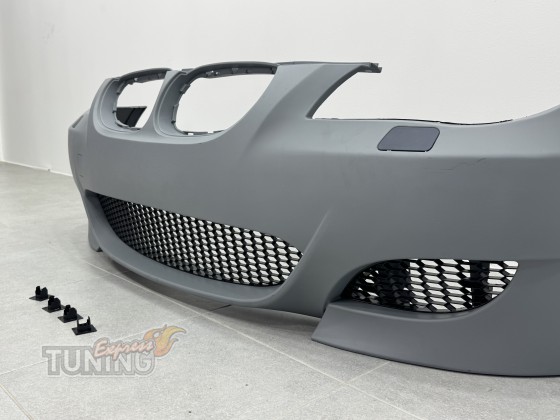 Оригинальный бампер для BMw 5 E60 M5