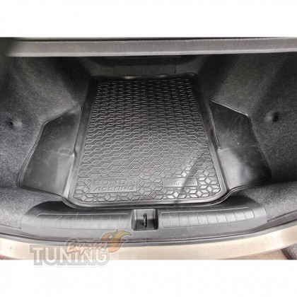 Багажный коврик Honda Accord 10 седан резиновый