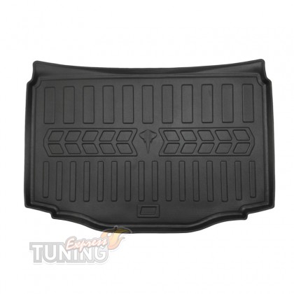 Коврик в багажник Citroen C3 Aircross 3 поколения 2024
