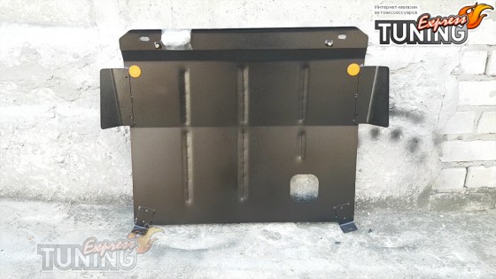 защита картера Lada Granta