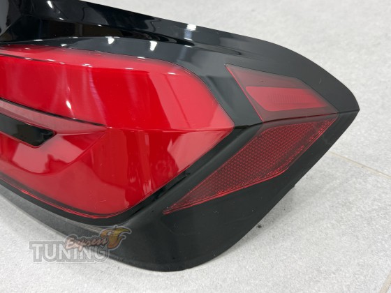 LED фонари для BMW 3 F30 оригинал в дизайне G30