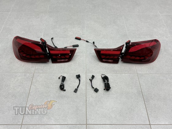 Задние Led фонари для Bmw 4 F32 / F36 2012-2020 дизайн M4