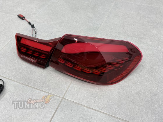 Задние фары Bmw 4 F32 в стиле M4