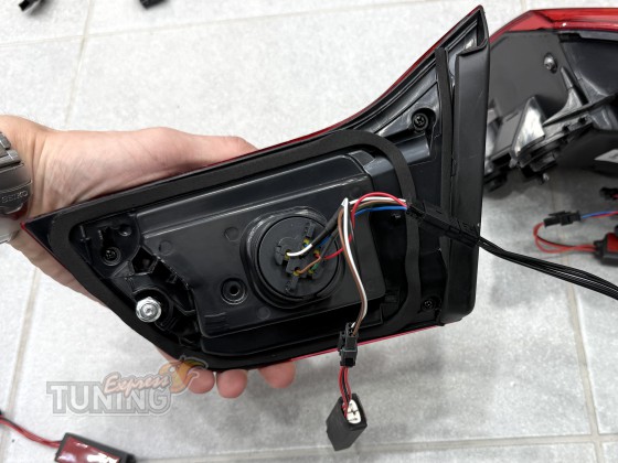 Led задние фонари для Bmw 4 F32 F36 фото