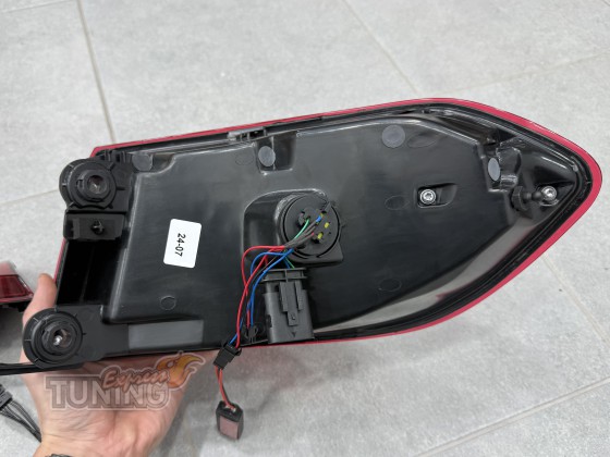 Led стопы на Bmw 4 F32 F36 F83