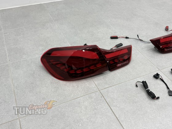 Продажа задних Led фонарей для Bmw 4 F32 F36 стиль m4