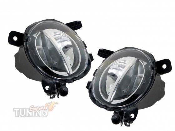 Led противотуманные фары BMW 1 серии F20-F21