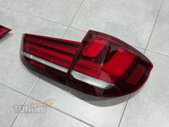 Задние LED стопы BMW X5 F15 2014-2018