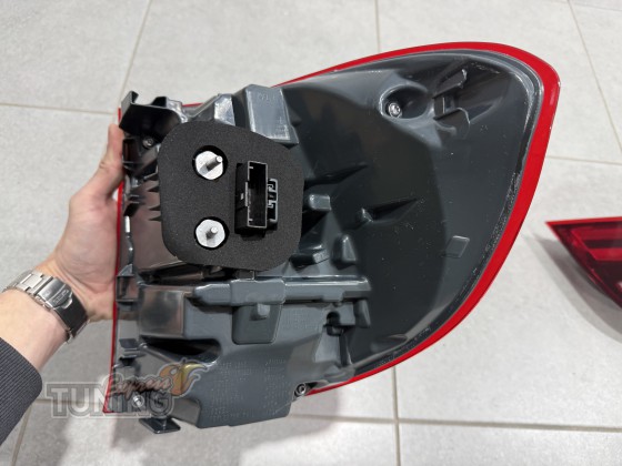 Диодные стопы BMW X5 F15 фото