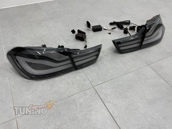 Диодные фонари для BMW 4 F32 F36 фото