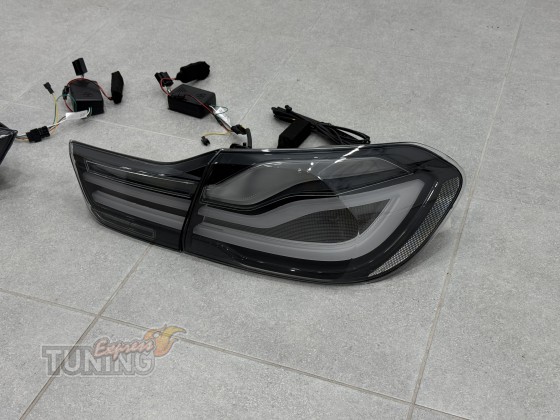 Задние стопы на BMW 4 F32 А36 оригинал