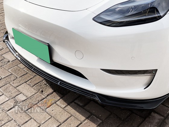 Аэродинамический обвес для Tesla Model Y Дорестайл 2019-2024