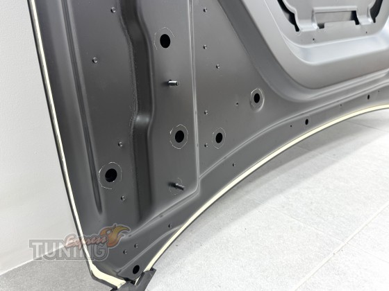 ПРодажа капота на BMW 5 G60 G61 фото