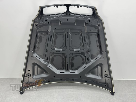 Фирменный капот для  BMW X6 E71 поколения