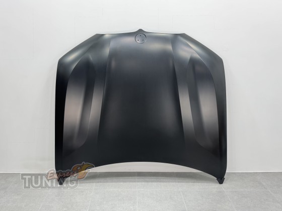 Оригинальный капот на BMW X7 G07 2019