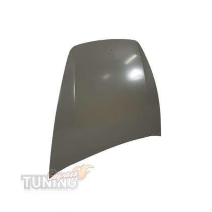 Фирменный капот на Порше Кайен 958 2010-2014