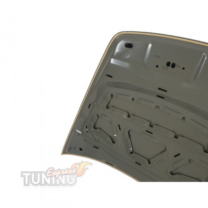 Оригинальный капот Porsche Cayenne 958 дорестайл фото