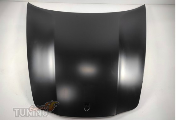 Алюминиевый капот для Porsche Panamera 970 дорестайл 2010-2013 9