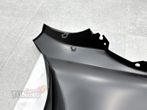 Оригинальное крыло BMW X1 F48 41007427299 левое