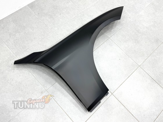 Железное крыло на BMW 3 F30 F31 оригинал фото