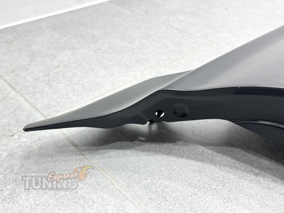 Установка крыла на BMW 3 F30 F31 правого