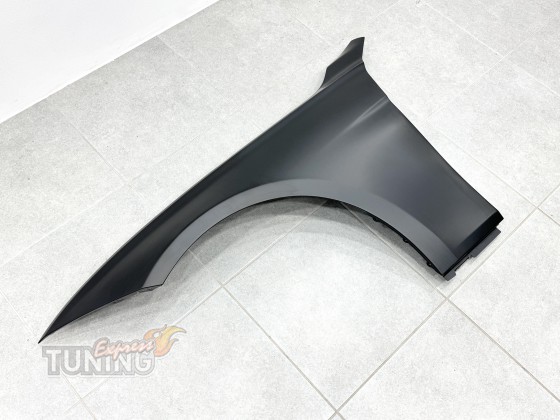 Купить крыло левое металлическое на БМВ 3 Ф30 Ф31