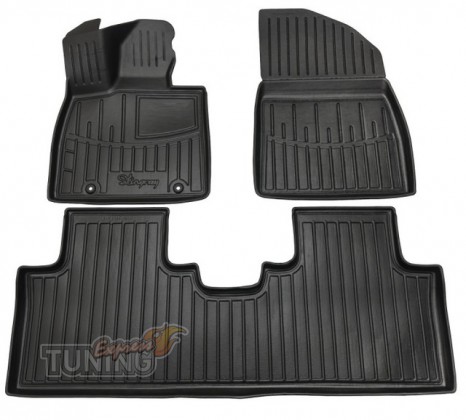 Резиновые коврики в салон BYD Sealion 06 EV 2025 года