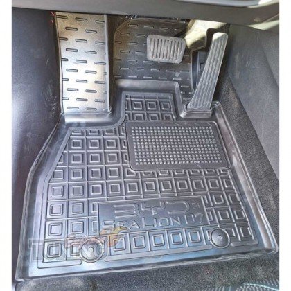 Оригинальные коврики BYD Sealion 07 фото