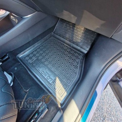 Передние коврики салона BYD Sealion 07 EV