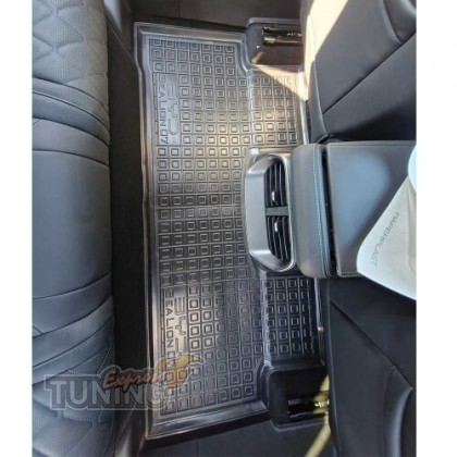 Резиновые коврики для BYD Sealion 07 фото