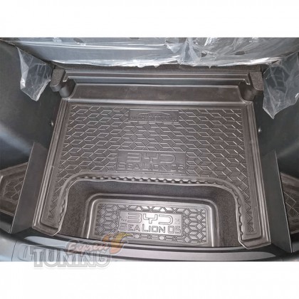 Резиновый коврик багажника для BYD Sealion 05 EV вариант 2