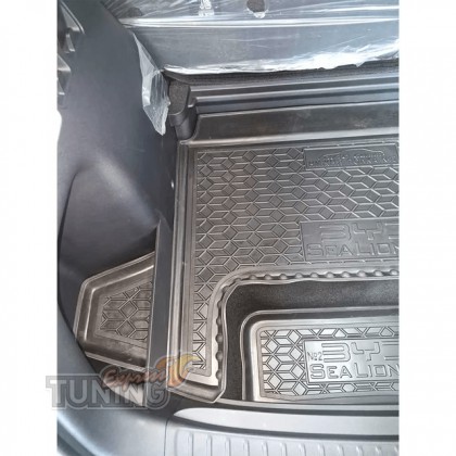 Коврик багажника BYD Sealion 05 EV электро фото
